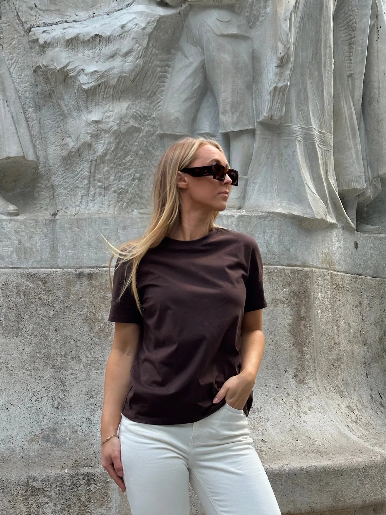 PCRIA T-Shirt - Hot Fudge